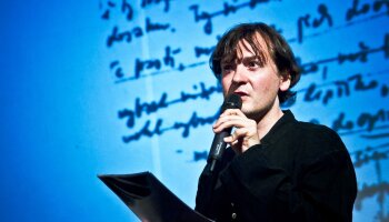 Jaromír Typlt Foto: David Konečný